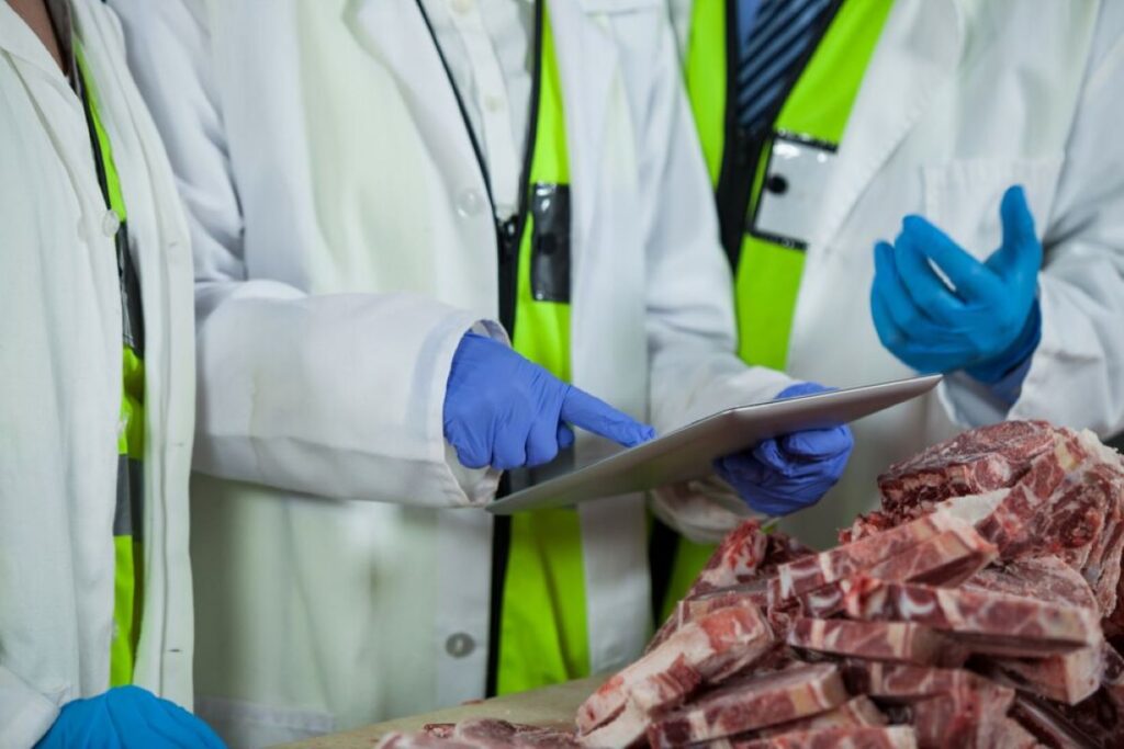 Food Safety Compliance and Risk Management